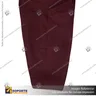 POLERA PIONEER MUJER/XL/BURDEOS, foto 4