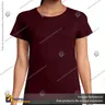 POLERA PIONEER MUJER/2XL/BURDEOS, foto 2