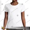 POLERA PIONEER MUJER/3XL/BLANCO, foto 5