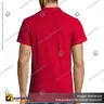 POLERA CON CUELLO SUMMER II/S/ROJO, foto 7