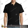 POLERA CON CUELLO SUMMER II/XL/NEGRO, foto 2