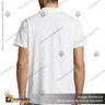 POLERA CON CUELLO SUMMER II/2XL/BLANCO, foto 9