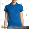 POLERA CON CUELLO PASSION/MEDIUM/AZULINO, foto 1