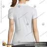 POLERA CON CUELLO PASSION/M/BLANCO, foto 2