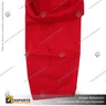 POLERA CON CUELLO PASSION/M/ROJO, foto 4