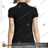 POLERA CON CUELLO PASSION/XL/NEGRO, foto 5