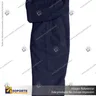 POLERON SNAKE/XL/AZUL, foto 1