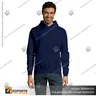 POLERON SNAKE/2XL/AZUL, foto 5