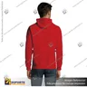 POLERON SNAKE/4XL/ROJO, foto 5
