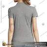 POLERA CON CUELLO PASSION/S/GRIS CLARO, foto 2
