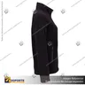 POLAR NORMAN MUJER/L/NEGRO, foto 3