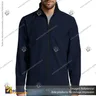 CHAQUETA SOFTSHELL RACE HOMBRE/M/AZUL, foto 2