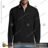 CHAQUETA SOFTSHELL RACE HOMBRE/M/NEGRO, foto 3