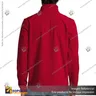 CHAQUETA SOFTSHELL RACE HOMBRE/M/ROJO, foto 1