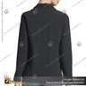 CHAQUETA SOFTSHELL RACE MUJER/X SMALL/NEGRO, foto 2