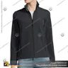 CHAQUETA SOFTSHELL RACE MUJER/X SMALL/NEGRO, foto 6