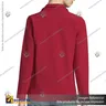 CHAQUETA SOFTSHELL RACE MUJER/2XL/ROJO, foto 3