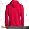 POLERON STONE/XS/ROJO, foto 1