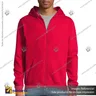 POLERON STONE/M/ROJO, foto 1