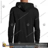 POLERON STONE/3XL/NEGRO, foto 1