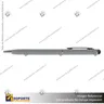 BOLIGRAFO SLIM TOUCH/GRIS CLARO/GRIS CLARO, foto 3