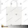 BOLSA Z1 41X31X10/BLANCO/BLANCO, foto 5