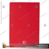 CUADERNO JOTTER/ROJO/ROJO, foto 1