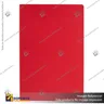 CUADERNO JOTTER/ROJO/ROJO, foto 2