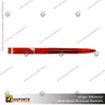 SET STATIONERY APTITUDE/ROJO/ROJO, foto 6