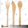 SET DE CUBIERTOS BAMBOO/KAKI/KAKI, foto 3