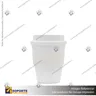 MUG EXPRESS CUP/BLANCO/BLANCO, foto 2