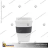 MUG EXPRESS CUP/BLANCO/GRIS CLARO, foto 1
