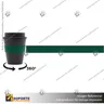 MUG EXPRESS CUP/NEGRO/VERDE, foto 2