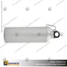 BOTELLA SPORT ALUMINUM/GRIS CLARO/GRIS CLARO, foto 3