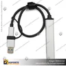 HUB USB-C SLIM/GRIS CLARO/GRIS CLARO, foto 3