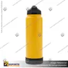 BOTELLA HYDRAGO 750 ML/AMARILLO/NEGRO, foto 6