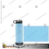 BOTELLA HYDRAGO 750 ML/CELESTE/NEGRO, foto 8