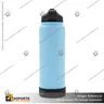 BOTELLA HYDRAGO 750 ML/CELESTE/NEGRO, foto 10