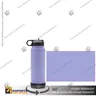 BOTELLA HYDRAGO 750 ML/MORADO/NEGRO, foto 9