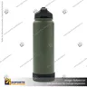 BOTELLA HYDRAGO 750 ML/VERDE/NEGRO, foto 4