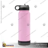 BOTELLA HYDRAGO 1000 ML/ROSA/NEGRO, foto 2