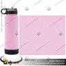 BOTELLA HYDRAGO 1200 ML/ROSA/NEGRO, foto 9