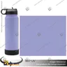 BOTELLA HYDRAGO 1200 ML/MORADO/NEGRO, foto 4