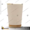 MUG WAVE/BEIGE / KAKI/POLIESTILENO, foto 2