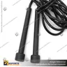 SOGA DE SALTAR ALTITUDE/NEGRO/PVC, foto 2