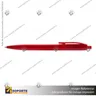 BOLIGRAFO BOY/ROJO/ABS, foto 1