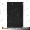 CUADERNO CLASSIC LG/NEGRO/NEGRO, foto 2