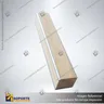 MCED - ROUND & SQUARE PANEL EDGING PROFILES, foto 4