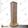 THREE-SIDED TRIANGULAR DISPLAY UNIT, foto 9