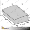 SLATBOX POPBOX DISPLAY CONTAINERS, foto 6